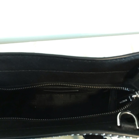 Michael Kors -Microstud M. Merlot Saffiano Leather
